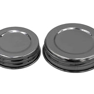 mason-jar-lifestyle-chrome-mirror-shiny-polished-stainless-steel-vintage-reproduction-storage-lids-regular-wide-mouth-mason-jars