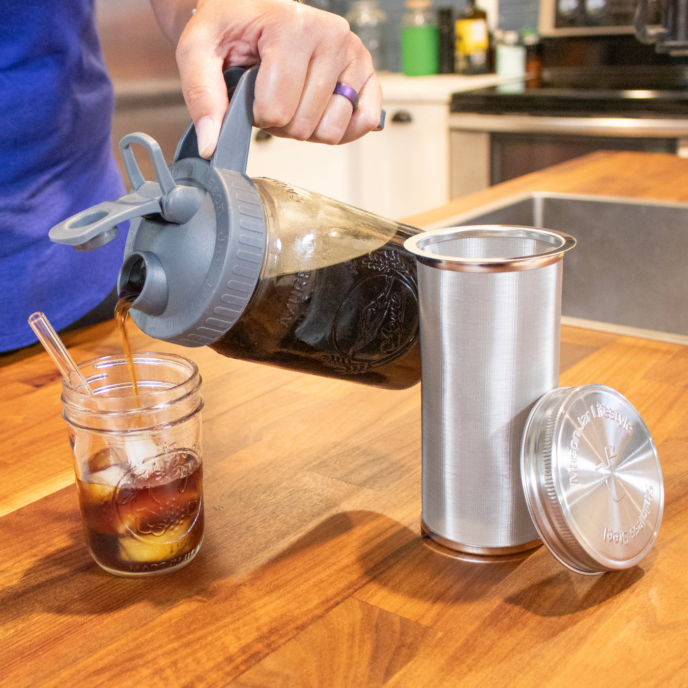 How to Clean Mesh Filter in Cold Brew Maker: Easy & Effective Tips