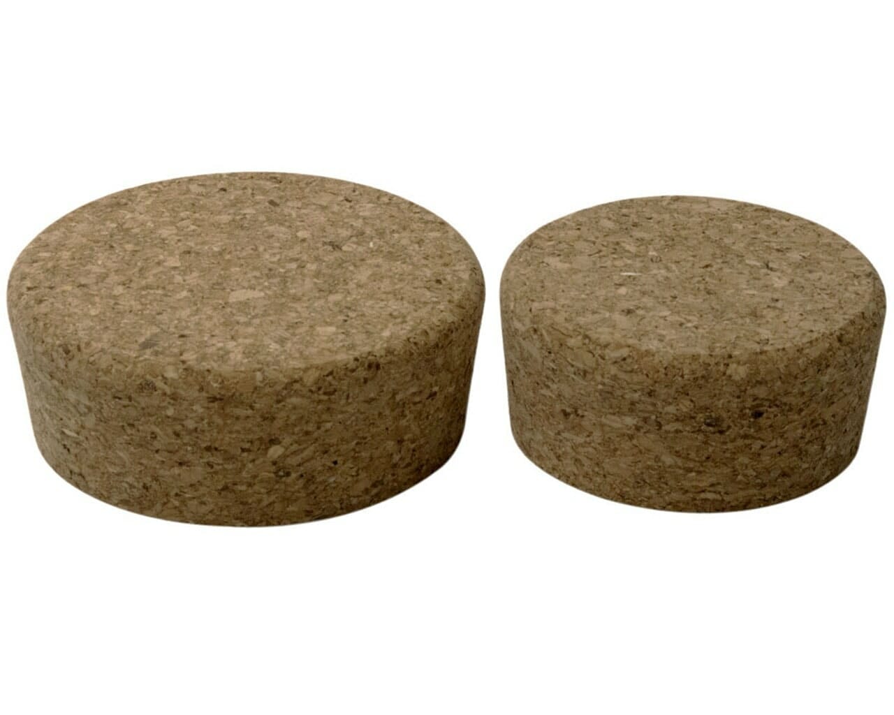 Cork Lid / Stopper for Mason Jars 4 Pack