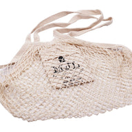 Organic Cotton String Mesh Market Produce Bag