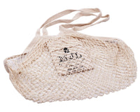 Organic Cotton String Mesh Market Produce Bag