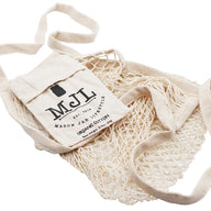 Cotton String Mesh Market Produce Bag