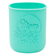 Laser Engraved Silicone Sleeves for Mom