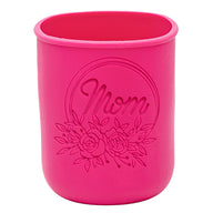 Laser Engraved Silicone Sleeves for Mom