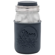 Laser Engraved Silicone Sleeves for Mom