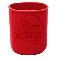 Laser Engraved Silicone Sleeves for Mom