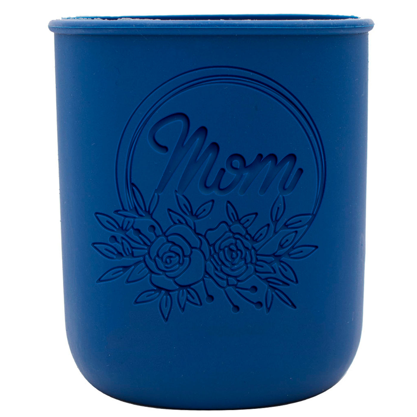 Laser Engraved Silicone Sleeves for Mom