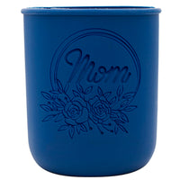 Laser Engraved Silicone Sleeves for Mom