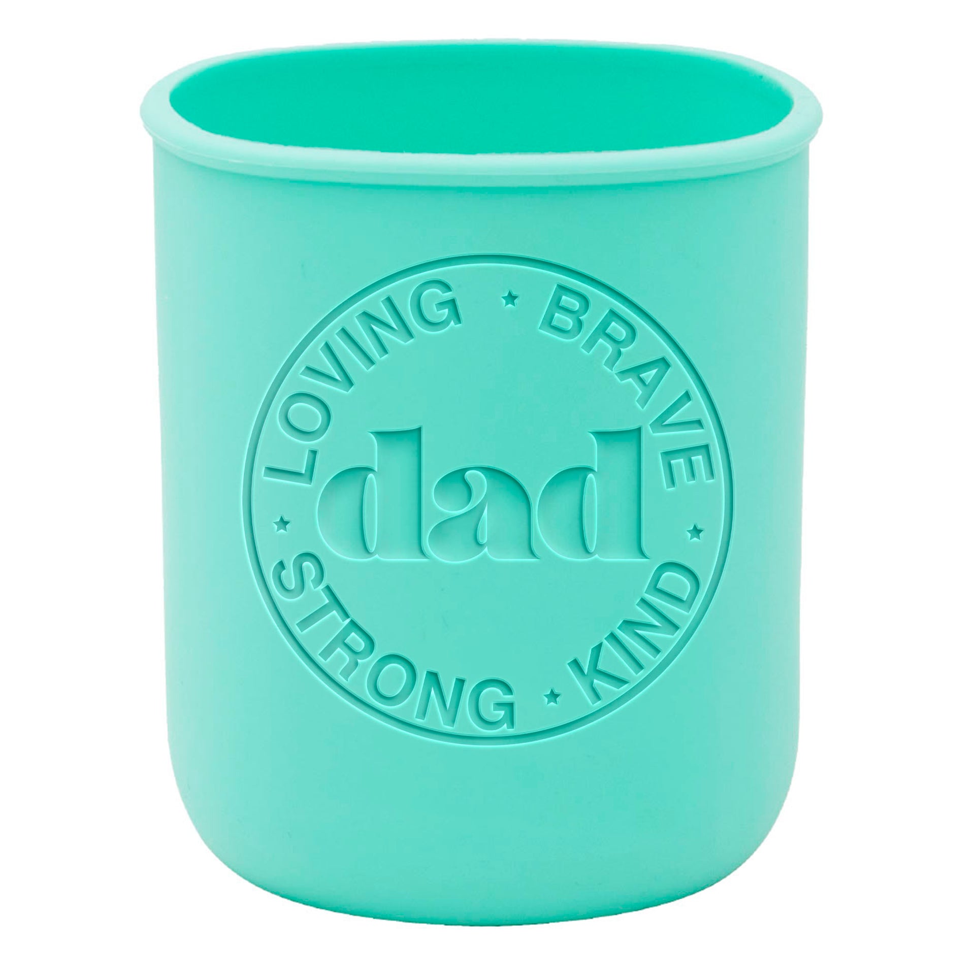 Laser Engraved Silicone Sleeves for Dad · Mason Jar Lifestyle