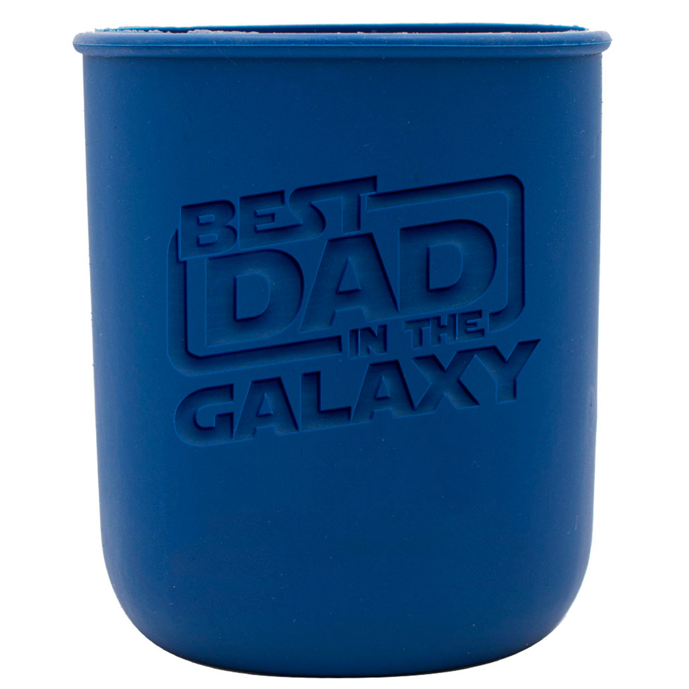 Laser Engraved Silicone Sleeves for Dad