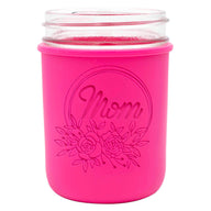 Laser Engraved Silicone Sleeves for Mom