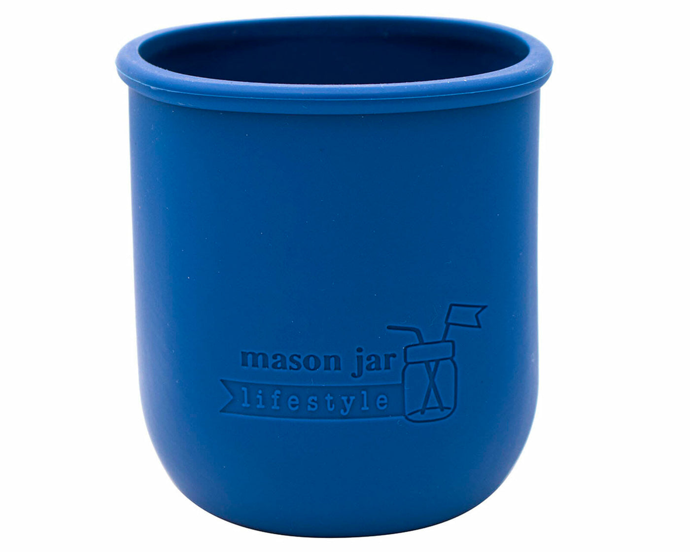 Silicone Sleeve for Regular Mouth Pint 16oz Mason Jars – Unpacked