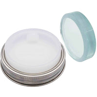 Fermentation Starter Kit for Wide Mouth Mason Jars
