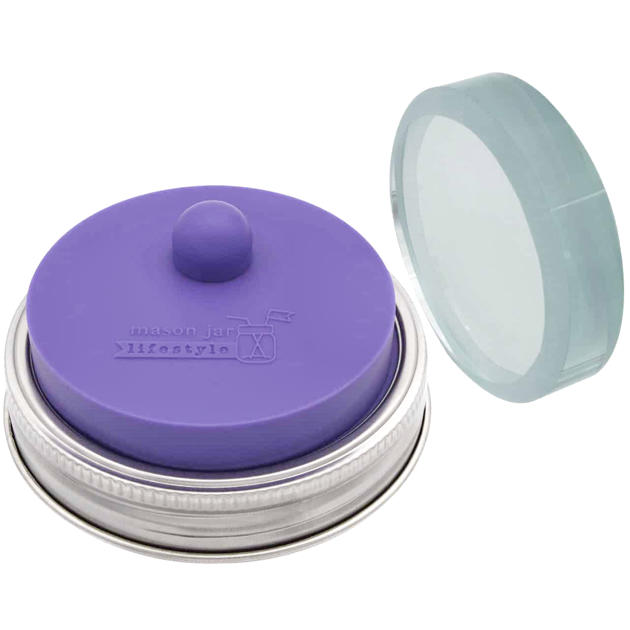 Fermentation Starter Kit for Wide Mouth Mason Jars