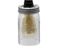 mason-jar-lifestyle-galvanized-metal-zinc-lighting-lid-wide-mouth-quart-ball-mason-jar