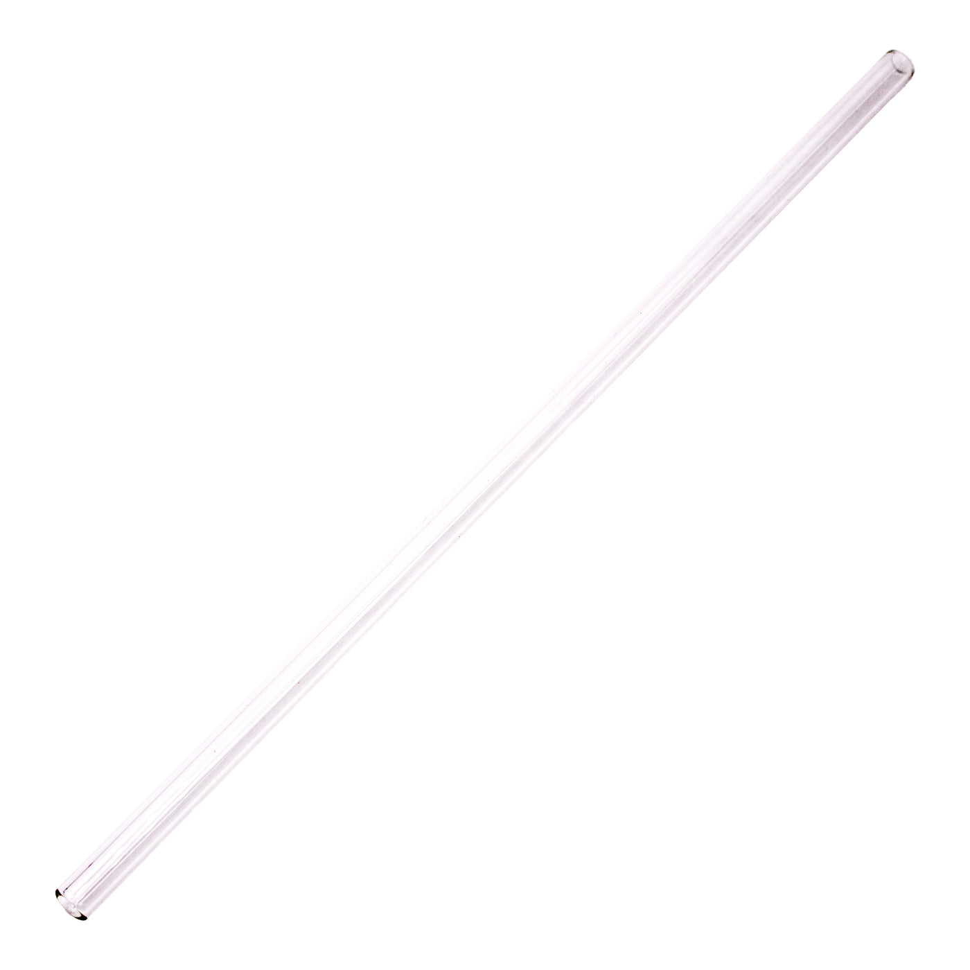 Extra Long Glass Straws for Half Gallon Mason Jars 4 Pack + Cleaner
