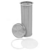 Cold Brew Coffee and Tea Maker Stainless Steel Filter With Lid for Mason Jars