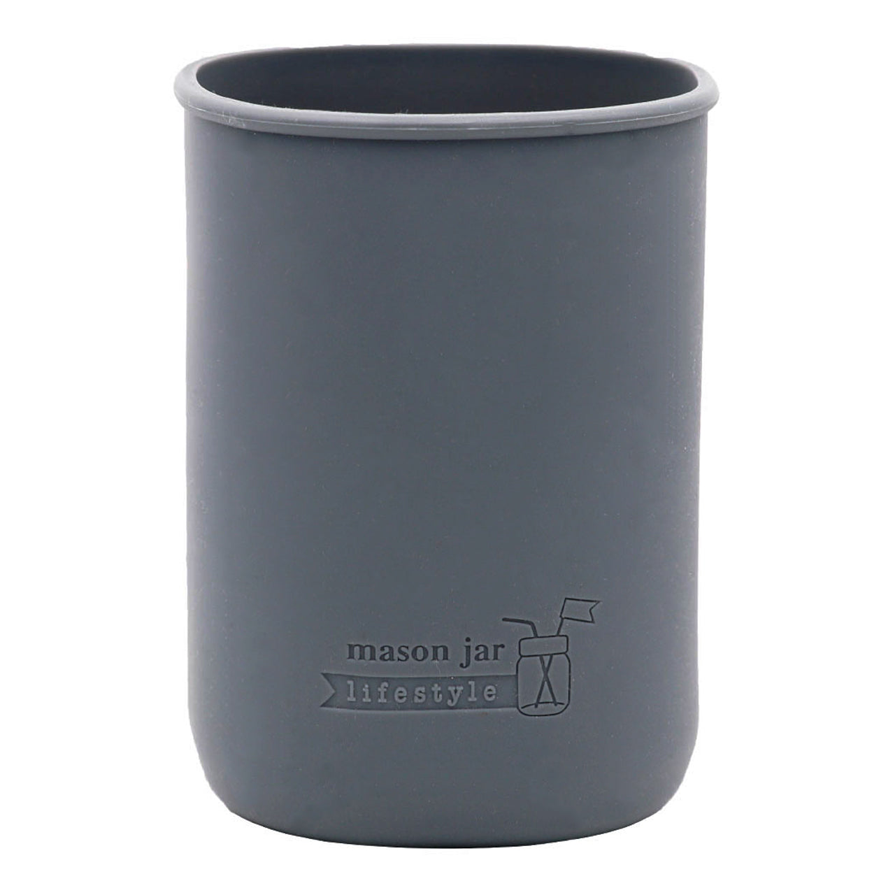Silicone Sleeve for Half Gallon 64oz Mason Jars