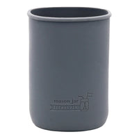 Silicone Sleeve for Half Gallon 64oz Mason Jars