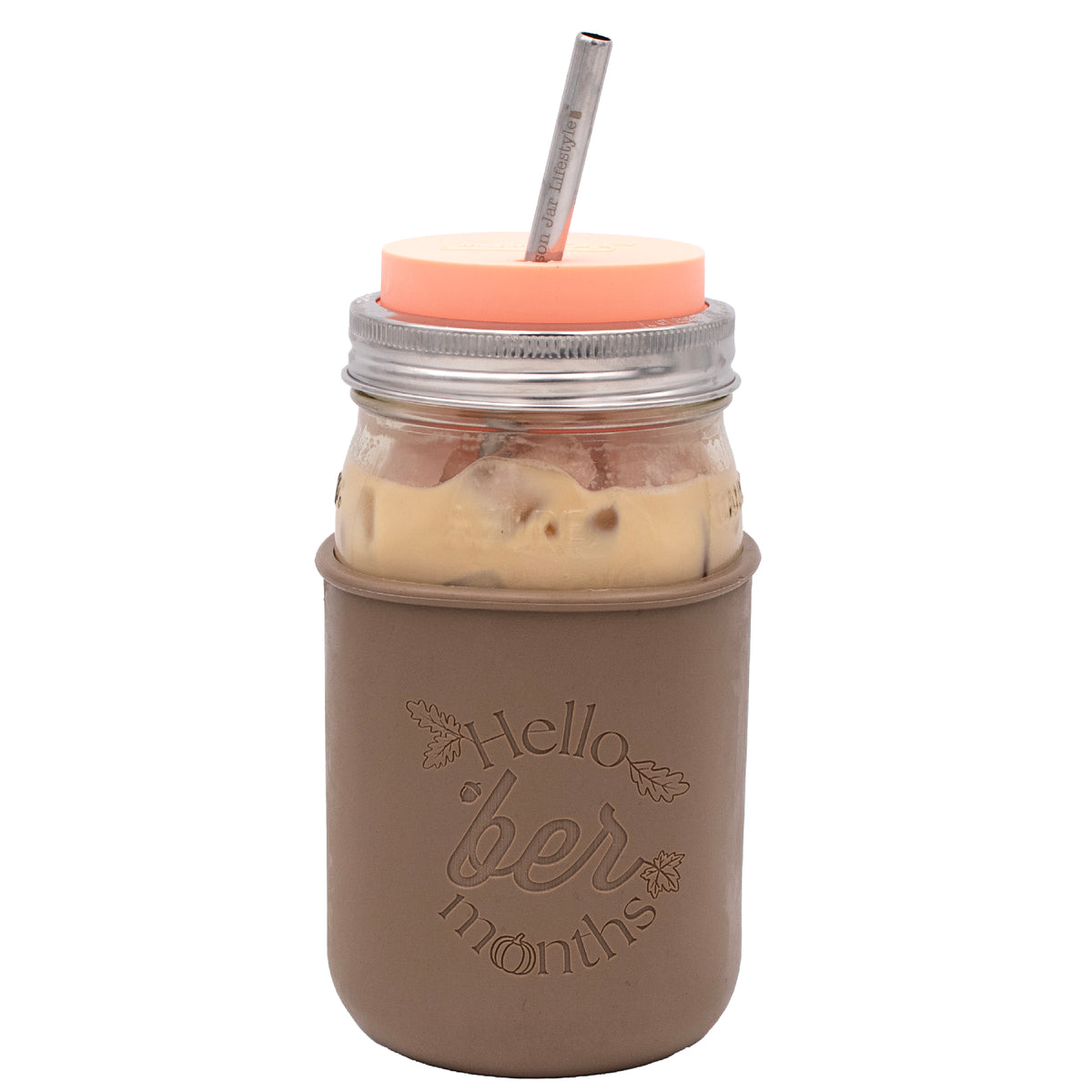 Hello Ber Months *Limited Edition* Engraved Quart Sleeves