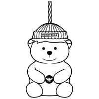 MJL HoneyBear Bearista Engraved Wide Mouth Pint Sleeve