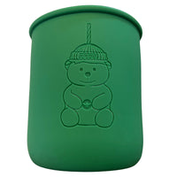 MJL HoneyBear Bearista Engraved Wide Mouth Pint Sleeve