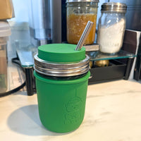 MJL HoneyBear Bearista Engraved Wide Mouth Pint Sleeve