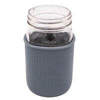 Best Dad Ever *Limited Edition* Engraved Quart Sleeves