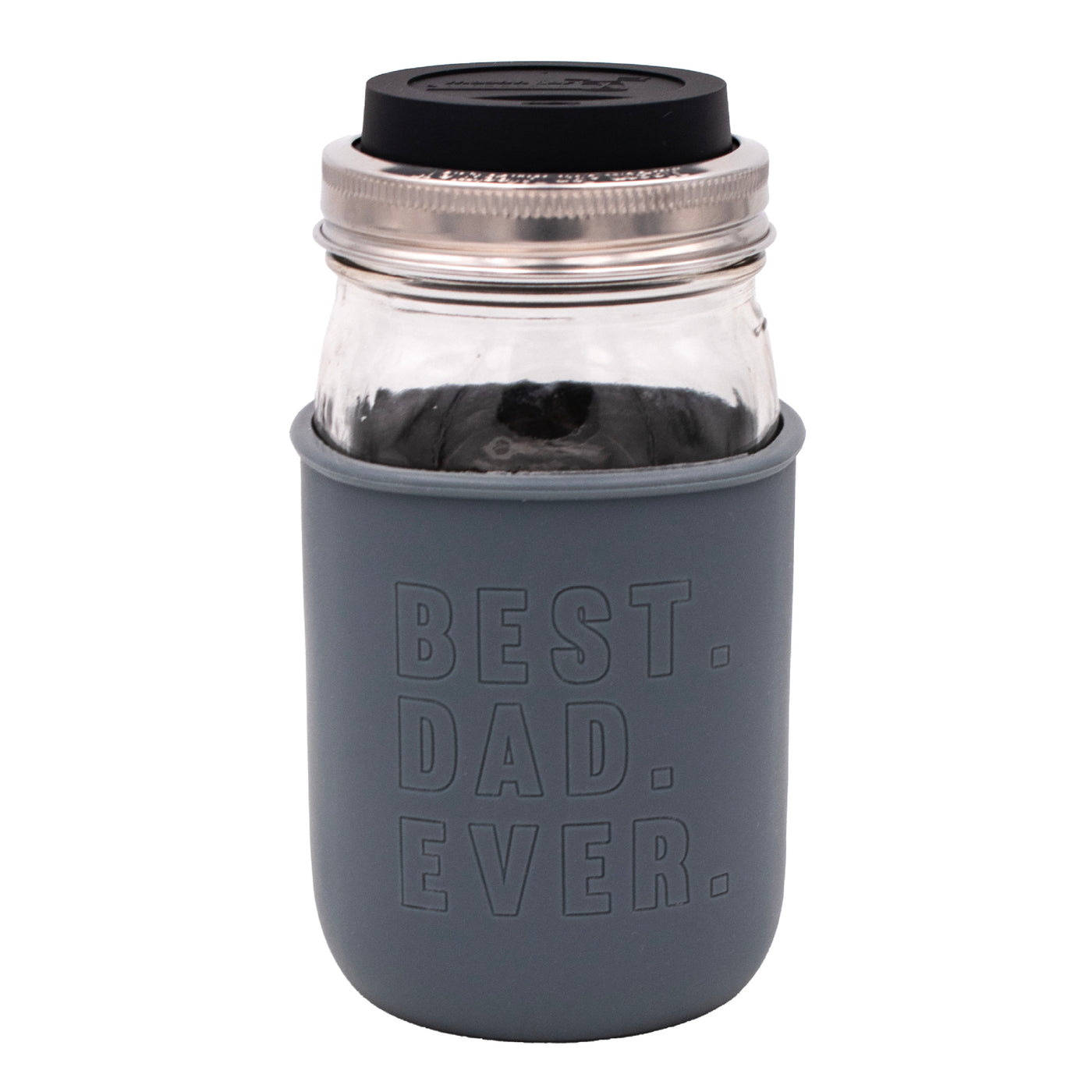 Best Dad Ever *Limited Edition* Engraved Quart Sleeves