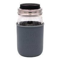 Best Dad Ever *Limited Edition* Engraved Quart Sleeves