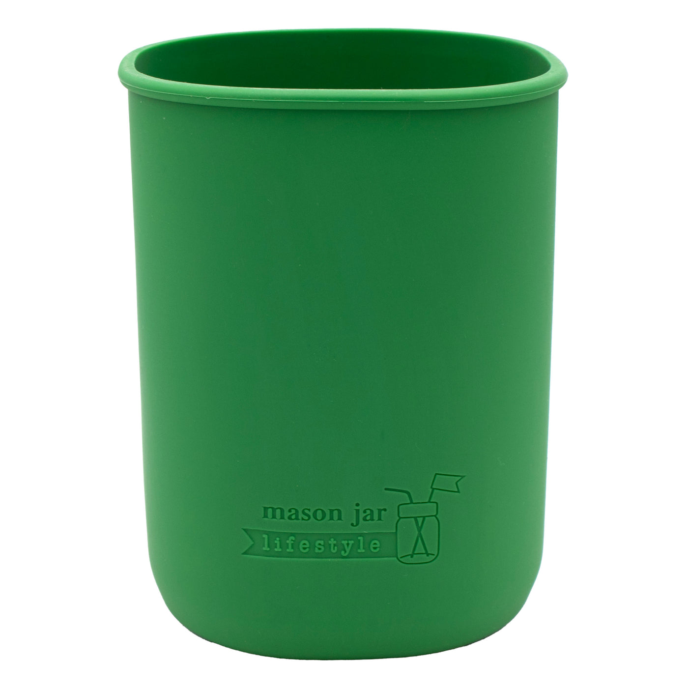 Silicone Sleeve for Half Gallon 64oz Mason Jars