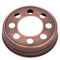 Lighting Lid for Mason Jar Light Fixtures