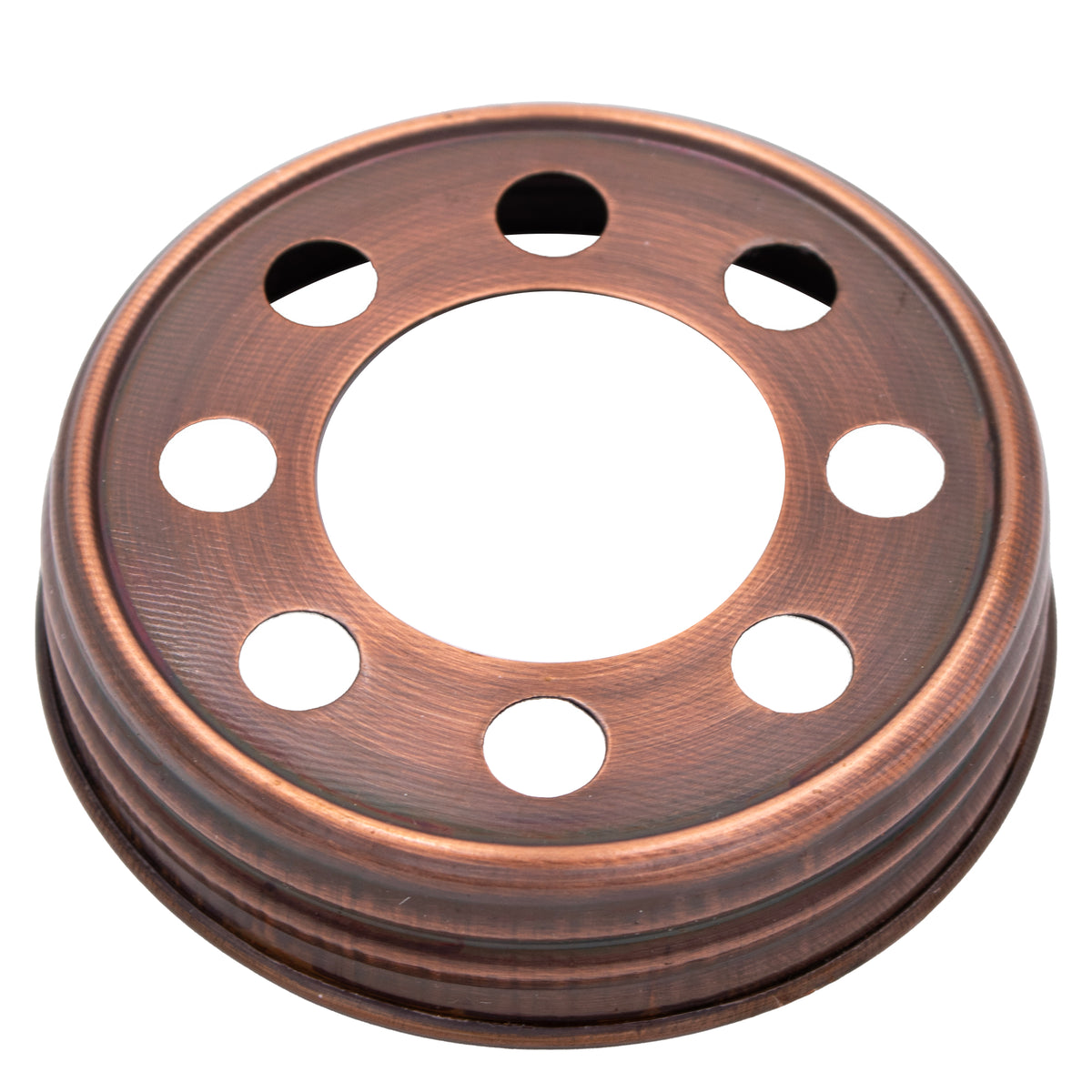 Lighting Lid for Mason Jar Light Fixtures