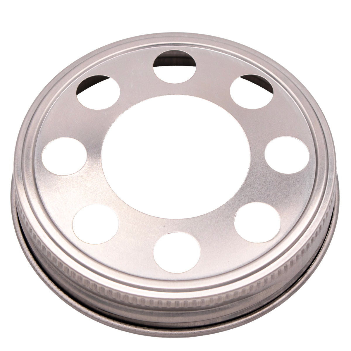 Lighting Lid for Mason Jar Light Fixtures