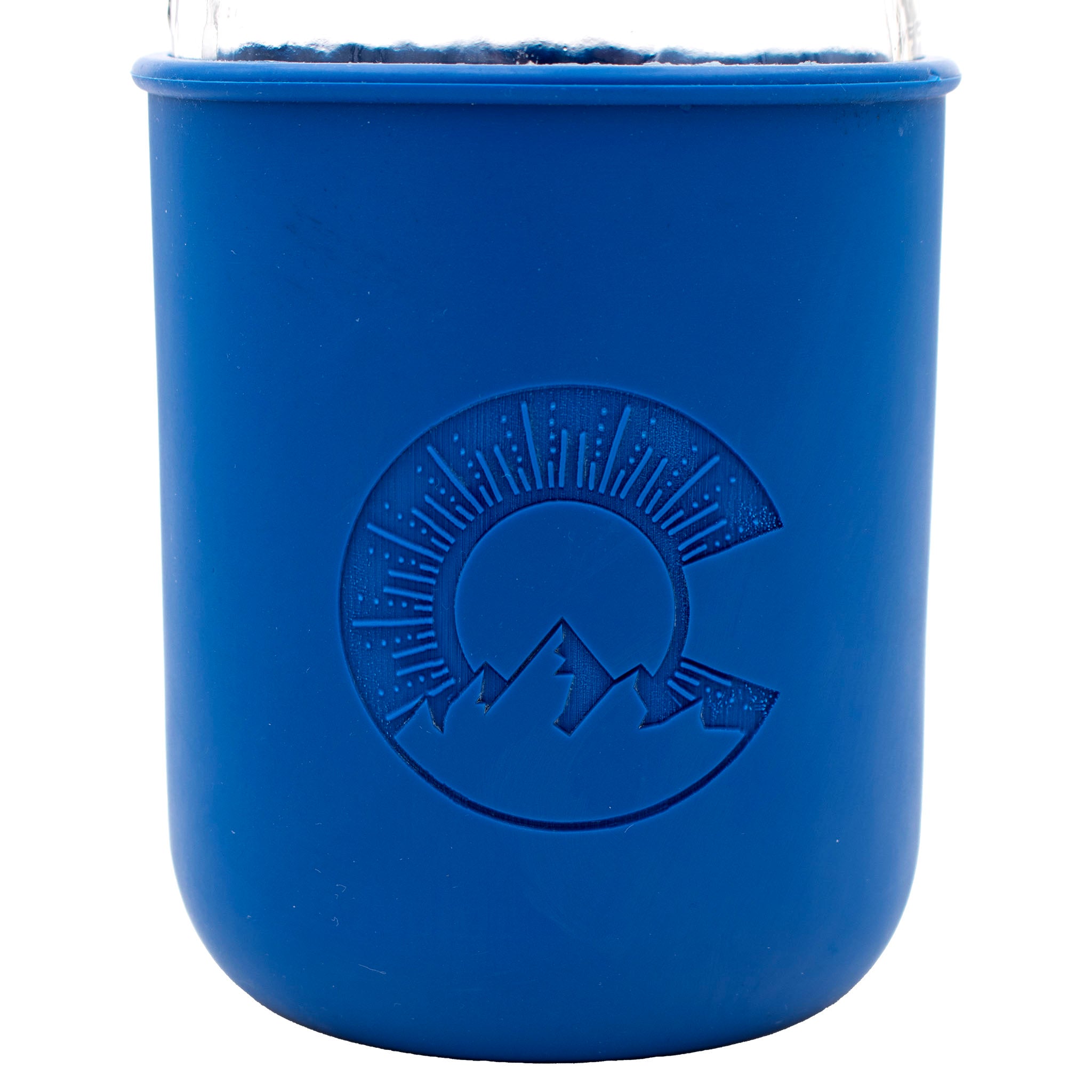 Colorado Laser Engraved Deep Blue 32oz Quart Sleeve *Limited Edition*