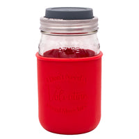 Valentine's Day *Limited Edition* Engraved Quart Sleeves