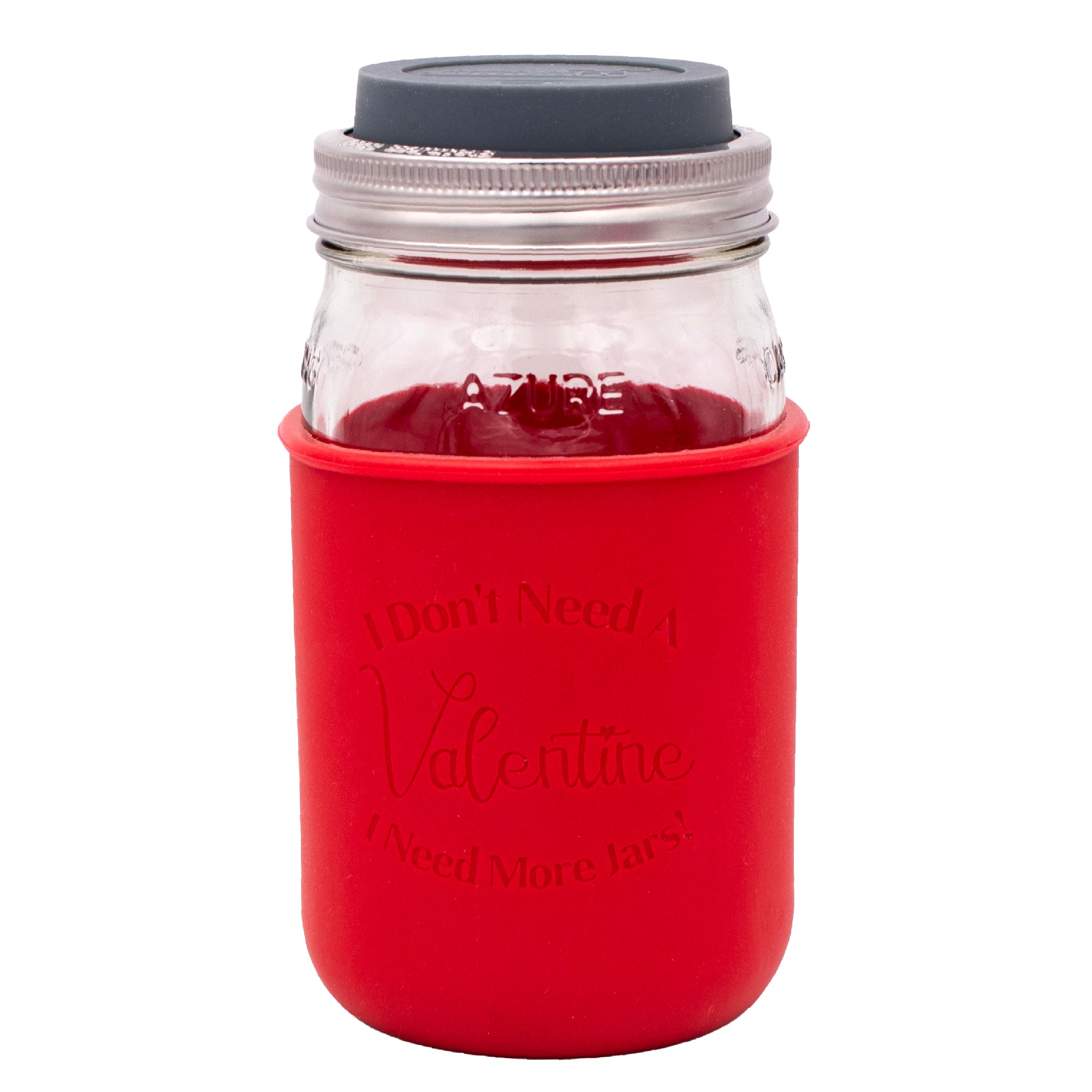 Valentine's Day *Limited Edition* Engraved Quart Sleeves