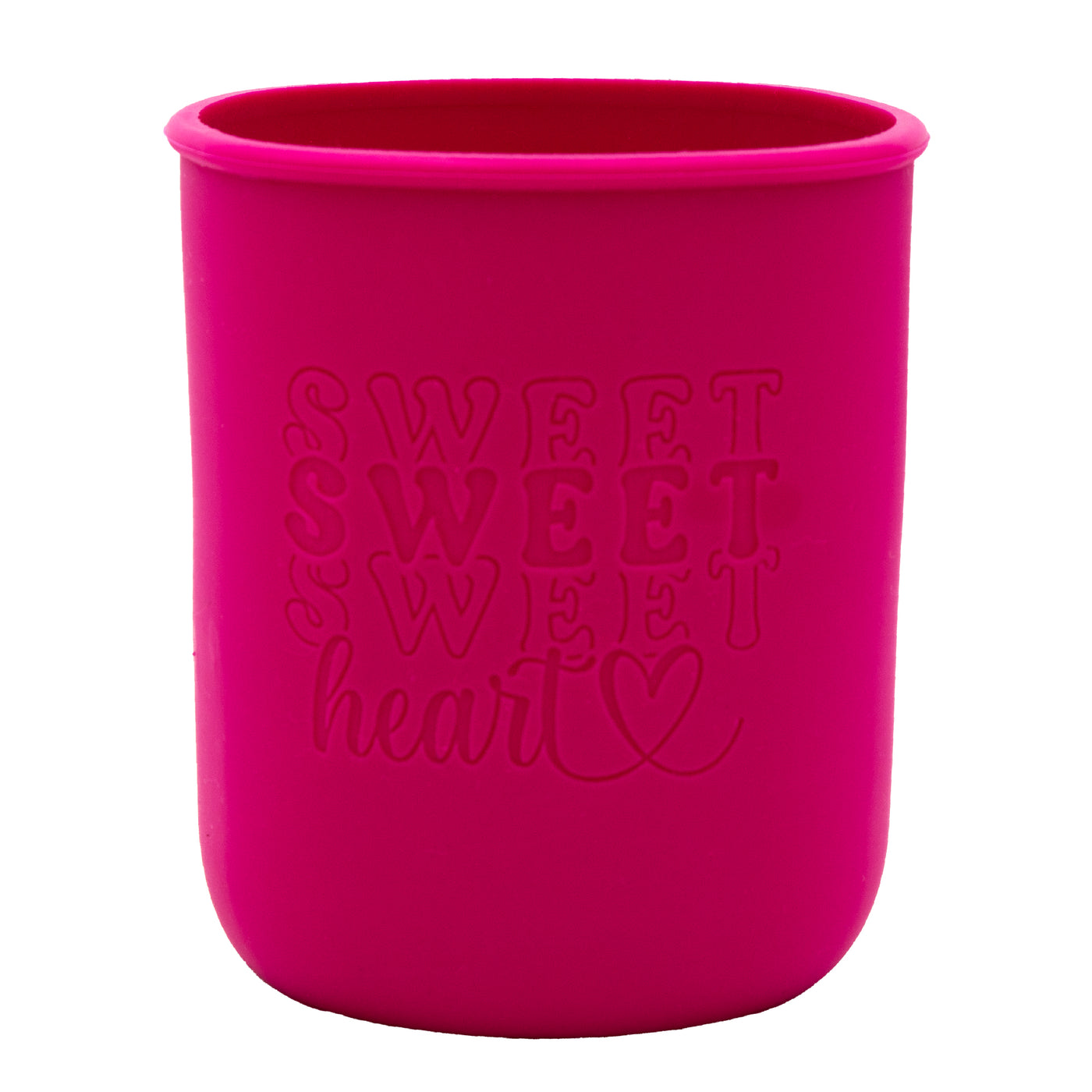 Valentine's Day *Limited Edition* Engraved Quart Sleeves