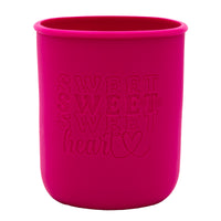 Valentine's Day *Limited Edition* Engraved Quart Sleeves