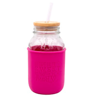 Valentine's Day *Limited Edition* Engraved Quart Sleeves