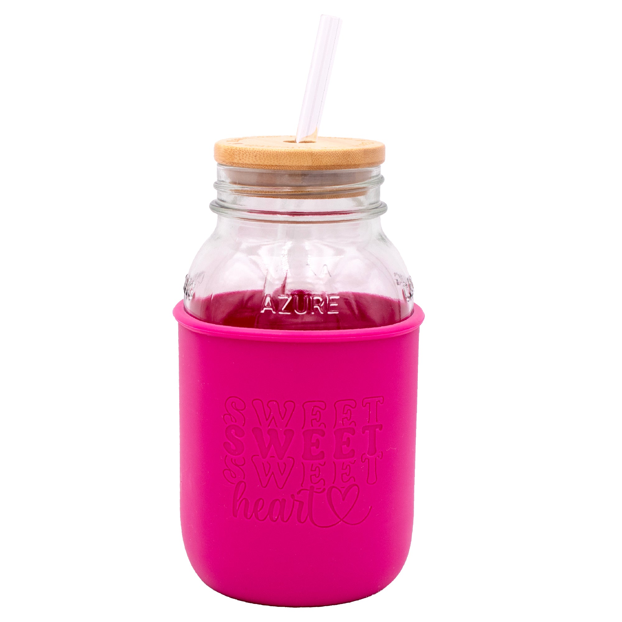 Valentine's Day *Limited Edition* Engraved Quart Sleeves