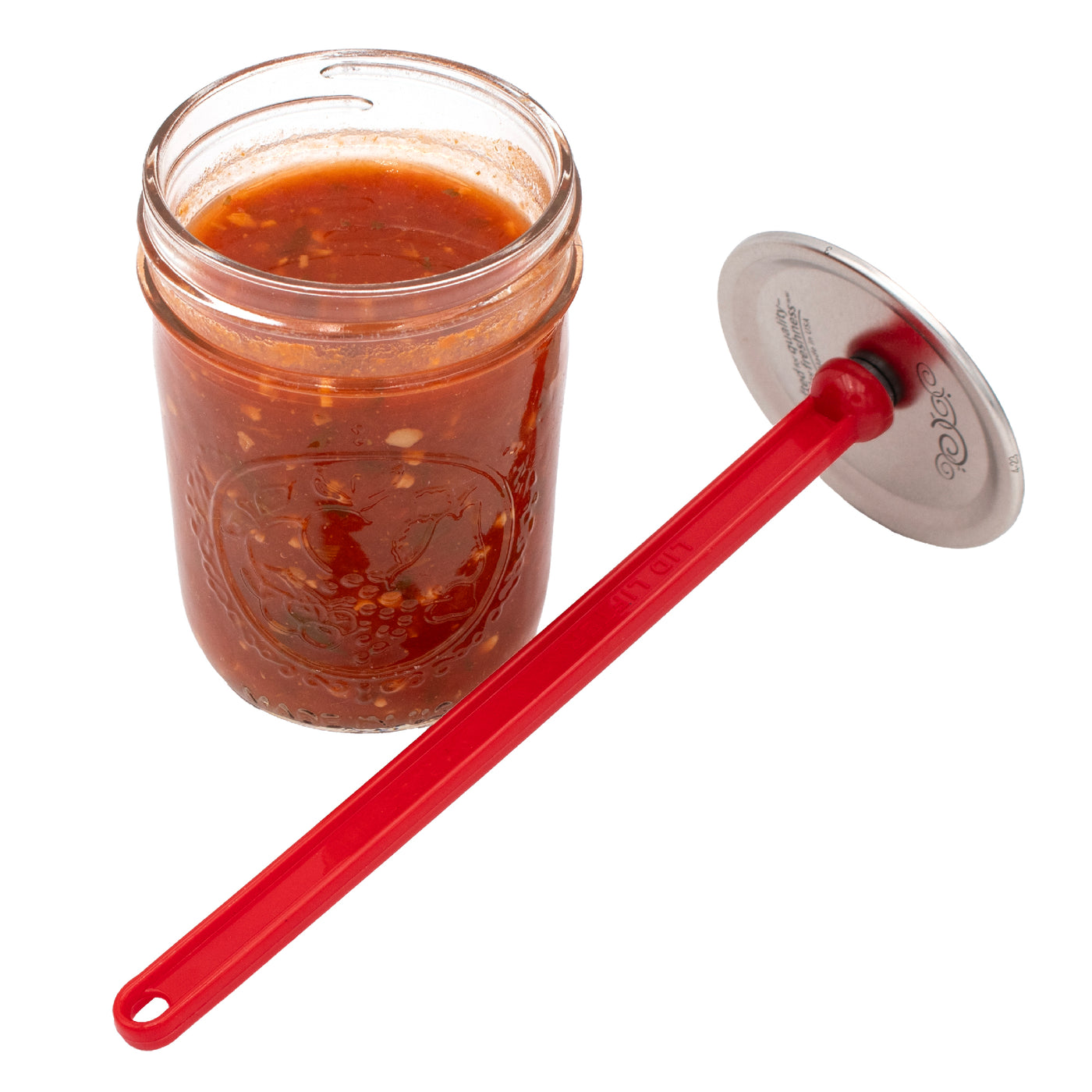 Magnetic Lid Lifter for Mason Jar Lids