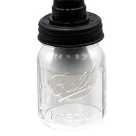 mason-jar-lifestyle-matte-black-primitive-lighting-lid-regular-mouth-pint-ball-mason-jar