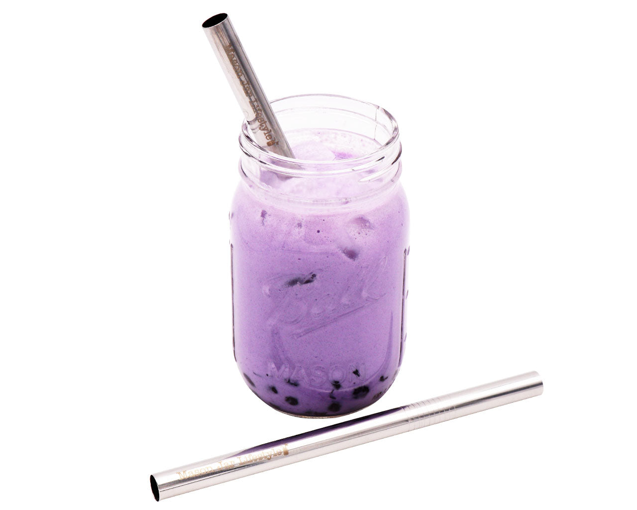 Copy of Individual Straws for Mason Jars