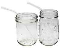 Individual Straws for Mason Jars