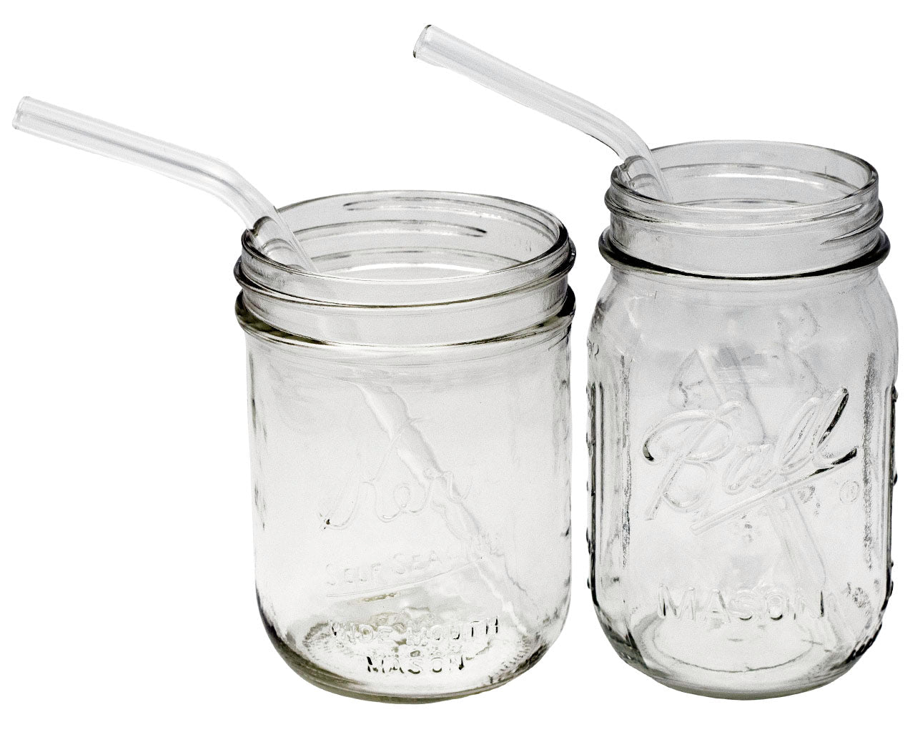Copy of Individual Straws for Mason Jars