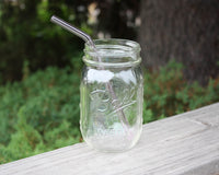 Individual Straws for Mason Jars