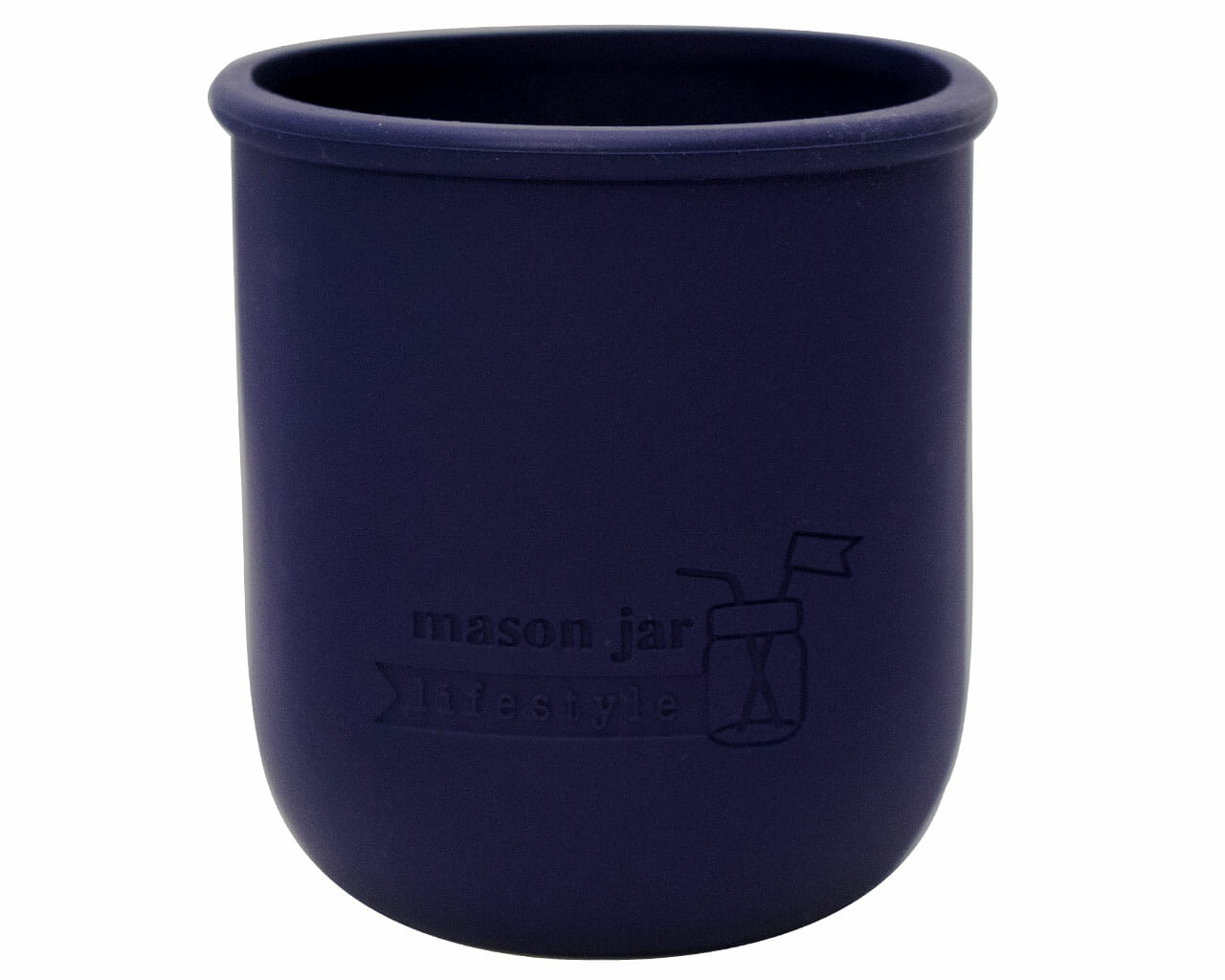 https://masonjarlifestyle.com/cdn/shop/files/mason-jar-lifestyle-midnight-blue-silicone-sleeve-koozie-regular-mouth-pint-mason-jar-16oz.jpg?v=1695766727&width=1280
