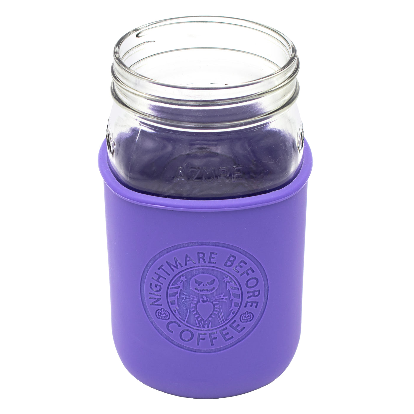 Nightmare Before Coffee *Limited Edition* Engraved Quart Sleeves