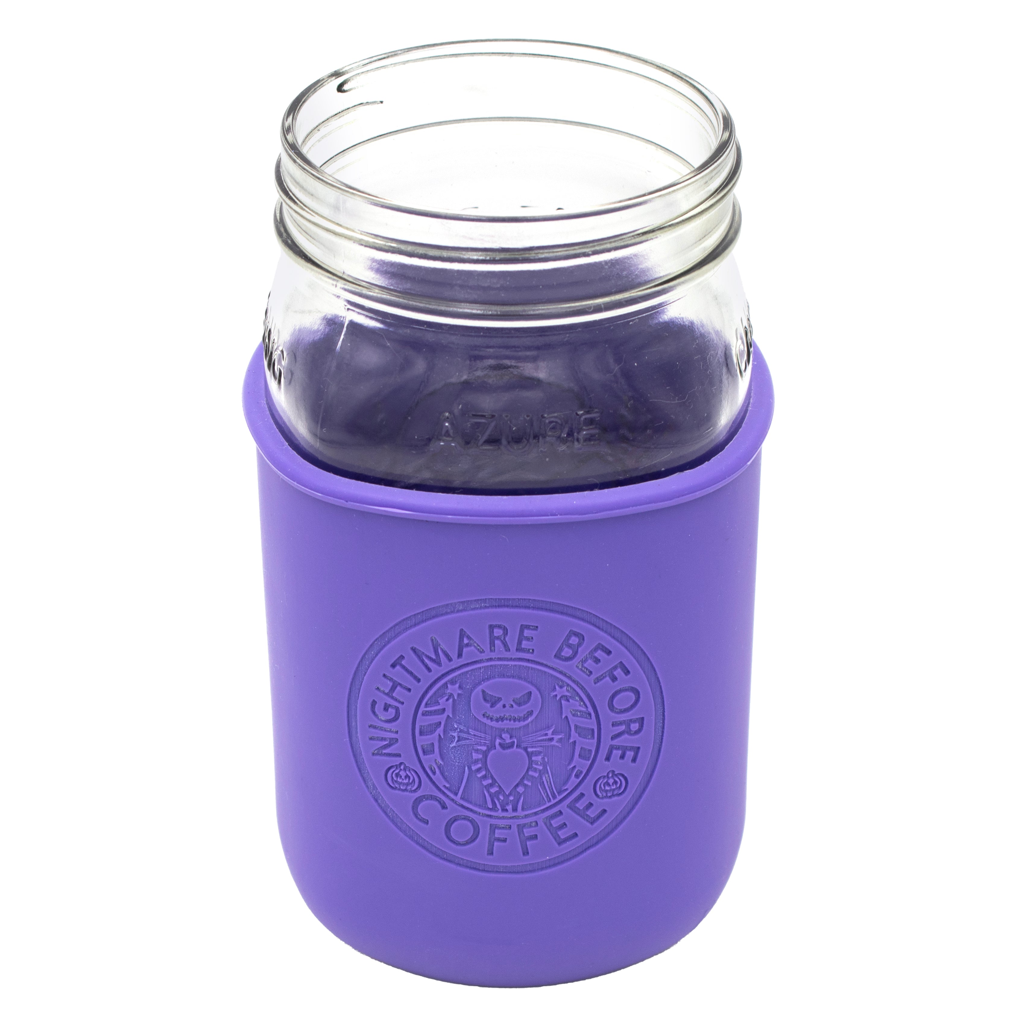 Nightmare Before Coffee *Limited Edition* Engraved Quart Sleeves